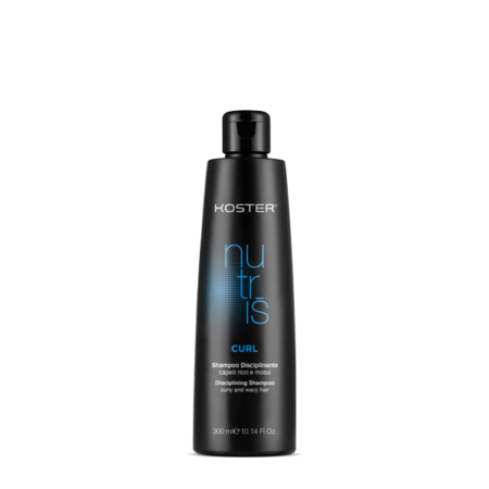 Nutris Curl – Shampoo capelli ricci e mossi