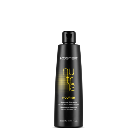 Nutris Nourish – Shampoo nutriente per capelli secchi e danneggiati