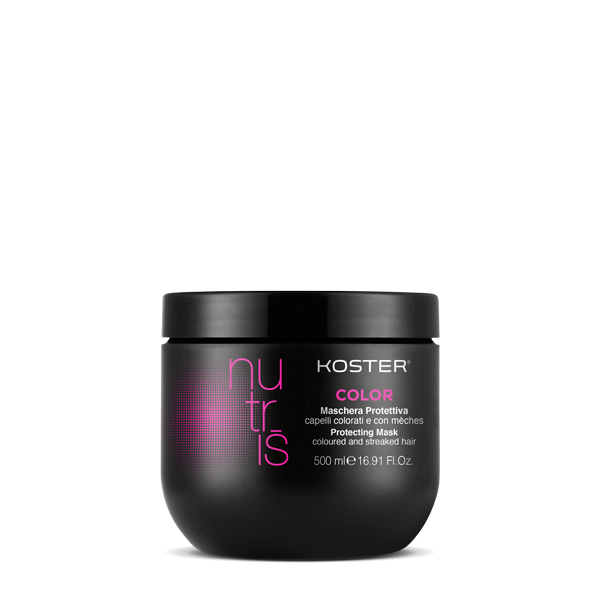 Nutris Color - Masque protecteur pour cheveux colorés et méchés