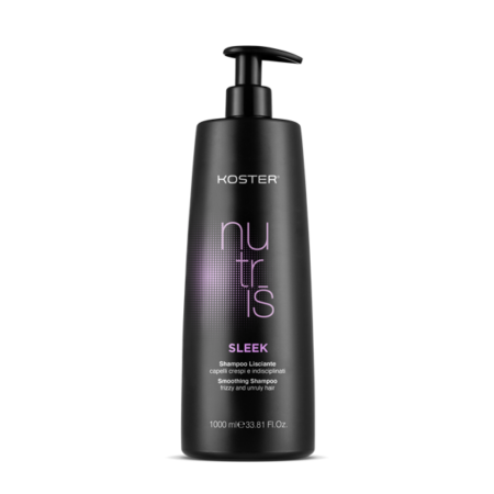 Nutris Sleek – Shampoo capelli crespi e indisciplinati