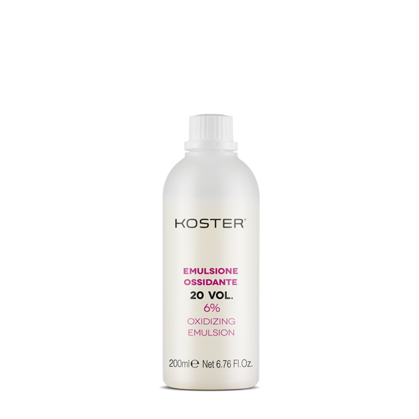 Koster – Emulsione ossidante 20 volumi (6%)